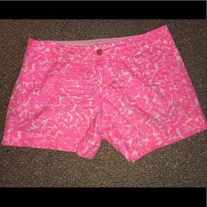 Pink 5’’ Callahan Short